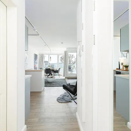 Apartamento Haus Panorama Beachview Laboe