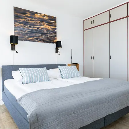 Apartment Haus Panorama Beachview Laboe