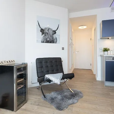 Haus Panorama Beachview Apartamento