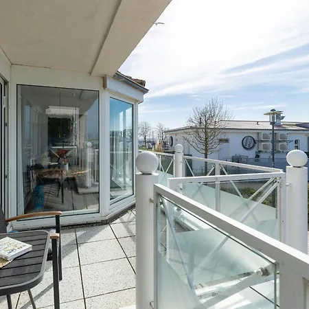 Haus Panorama Beachview Apartamento *
