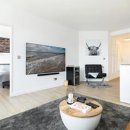 Apartamento Haus Panorama Beachview Laboe