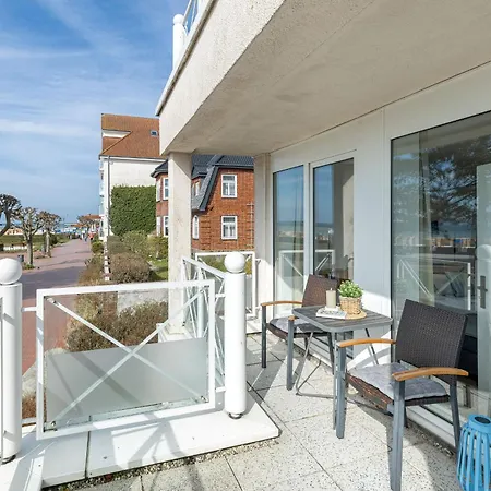 Apartamento Haus Panorama Beachview *