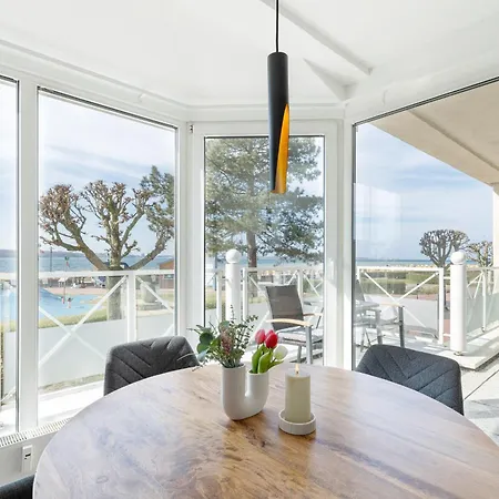 Haus Panorama Beachview Laboe