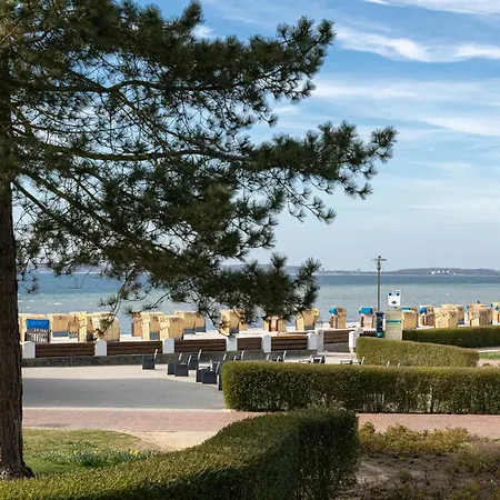 Apartamento Haus Panorama Beachview