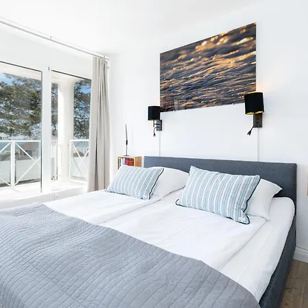Haus Panorama Beachview Apartamento *