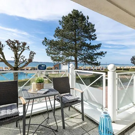 Apartment Haus Panorama Beachview *