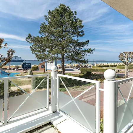 Haus Panorama Beachview Apartamento