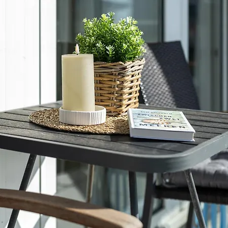 Haus Panorama Beachview * Laboe