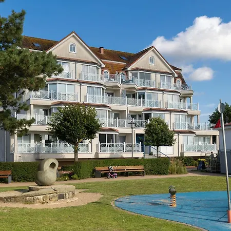 Appartement Haus Panorama Beachview *