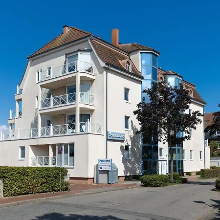 Apartamento Haus Panorama Beachview *