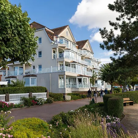 Appartement Haus Panorama Beachview Laboe