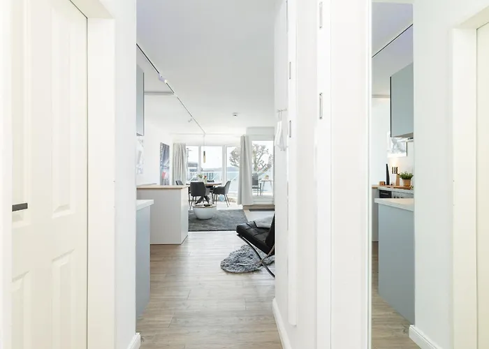 Appartamento Haus Panorama Beachview Laboe