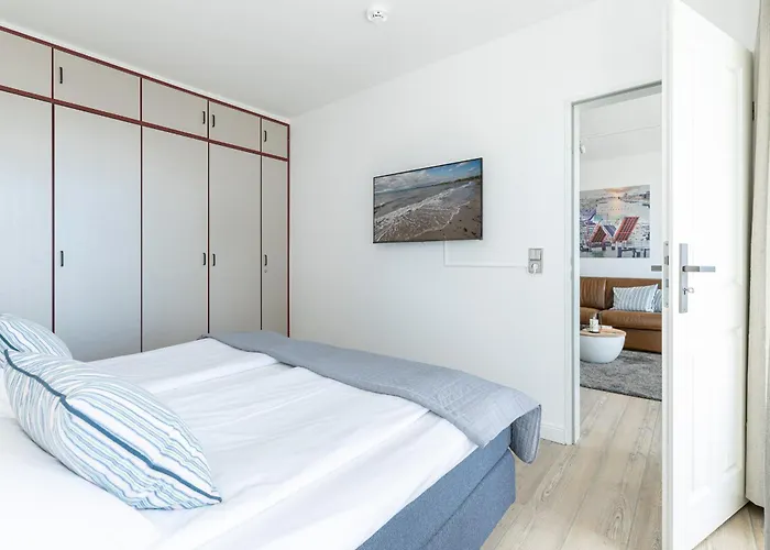 Haus Panorama Beachview Laboe