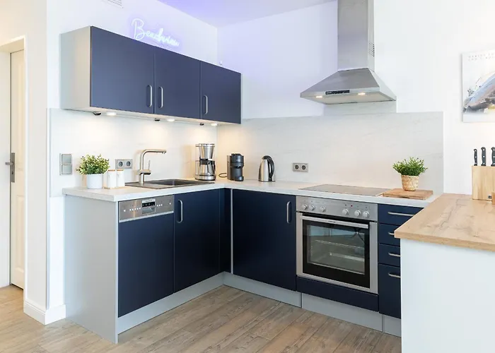 Haus Panorama Beachview Appartamento