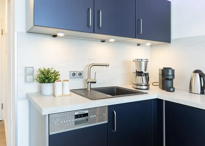 Haus Panorama Beachview Appartamento