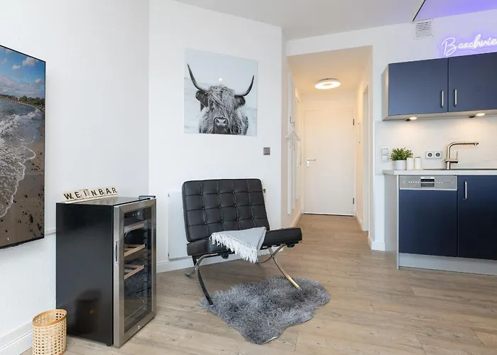 Haus Panorama Beachview Appartamento