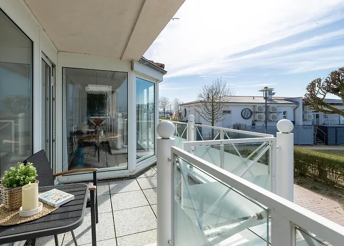 Haus Panorama Beachview Appartamento *