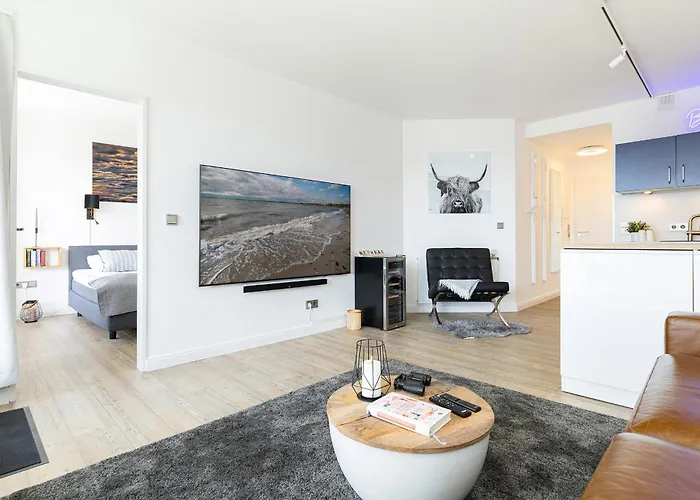 Appartamento Haus Panorama Beachview Laboe