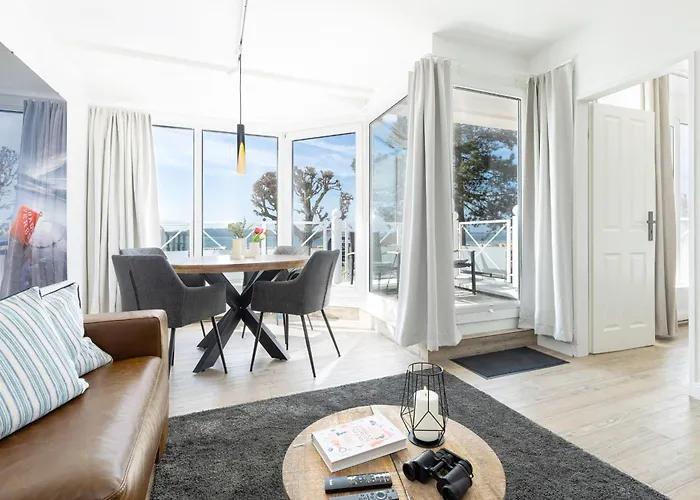 Haus Panorama Beachview Laboe