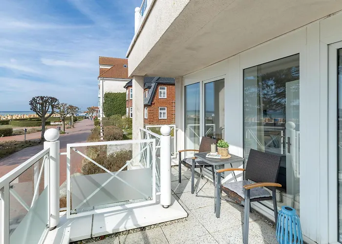 Appartamento Haus Panorama Beachview *