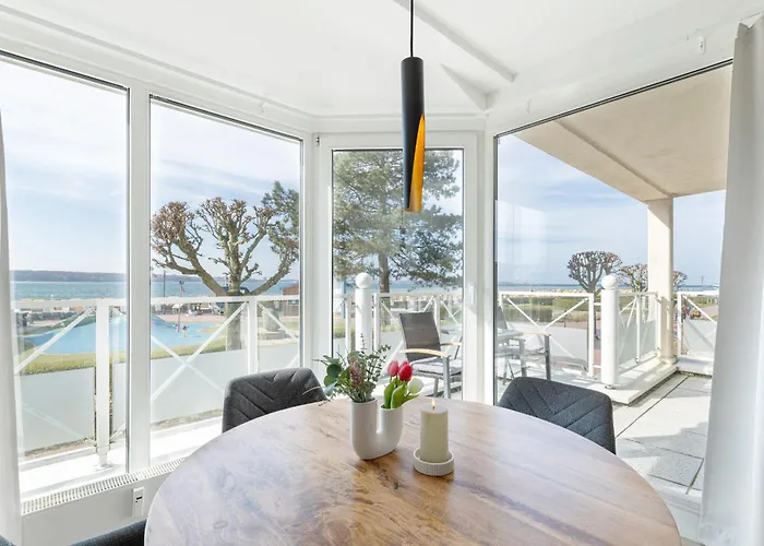 Haus Panorama Beachview Laboe