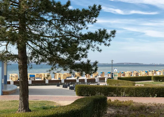 Appartamento Haus Panorama Beachview