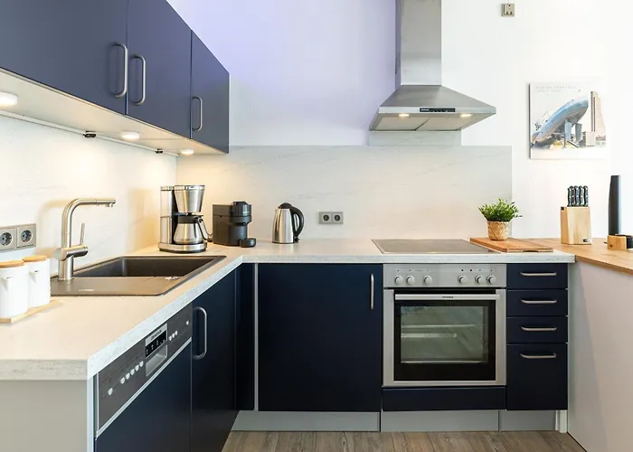 Haus Panorama Beachview Appartamento Laboe