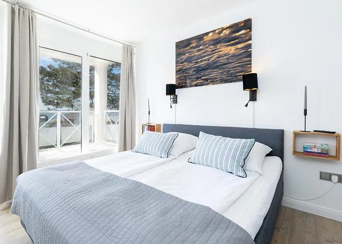 Haus Panorama Beachview Appartamento *