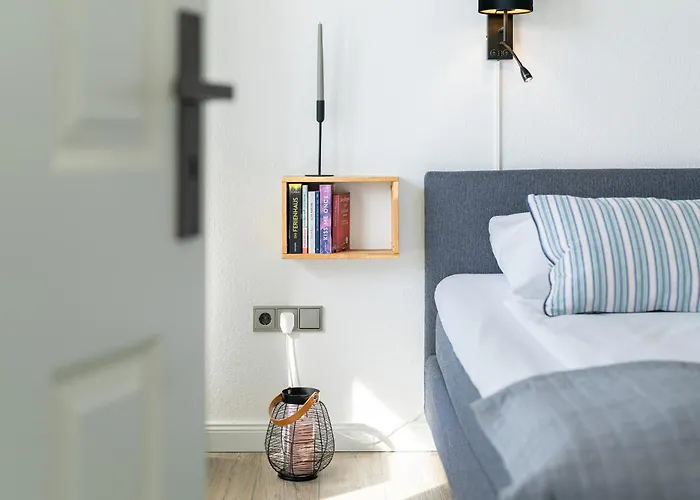 Haus Panorama Beachview Appartamento Laboe