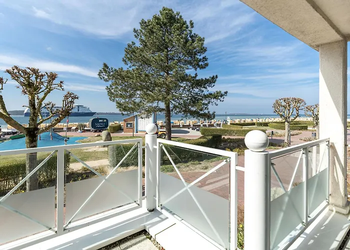 Haus Panorama Beachview Appartamento