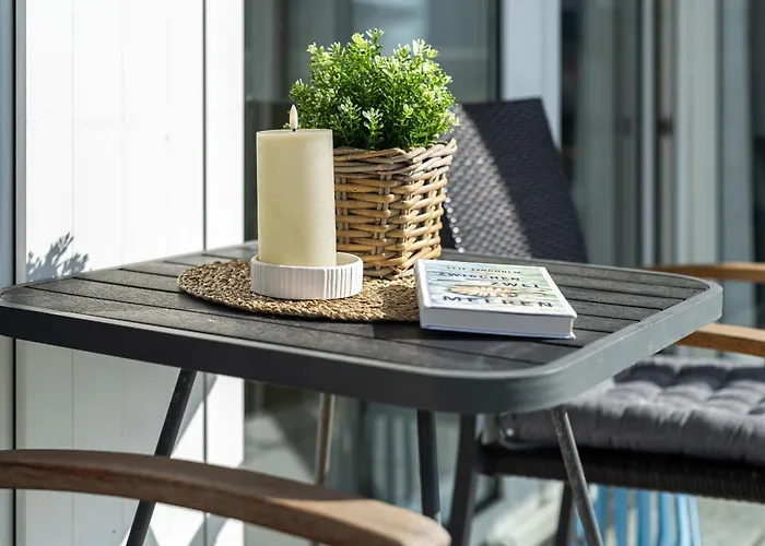 Haus Panorama Beachview * Laboe