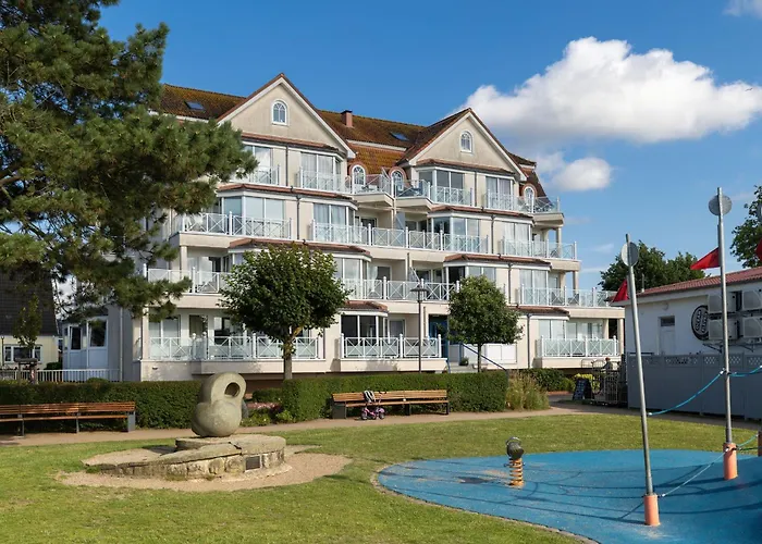 Appartamento Haus Panorama Beachview *