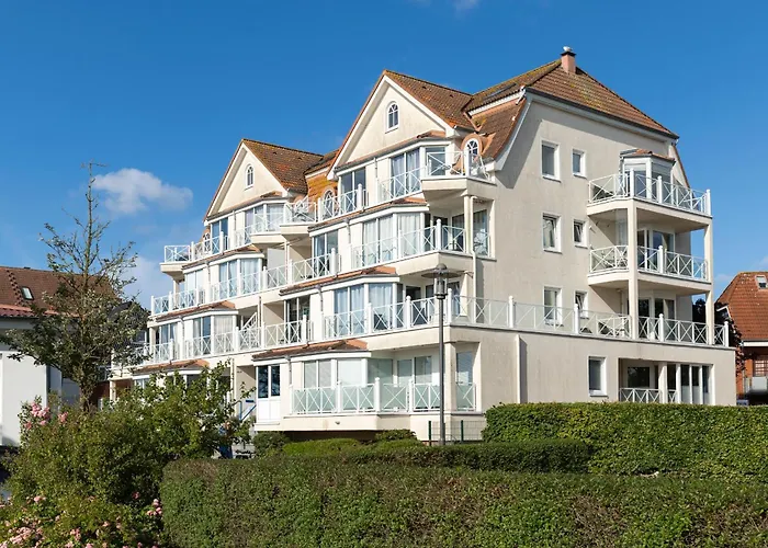 Haus Panorama Beachview Appartamento