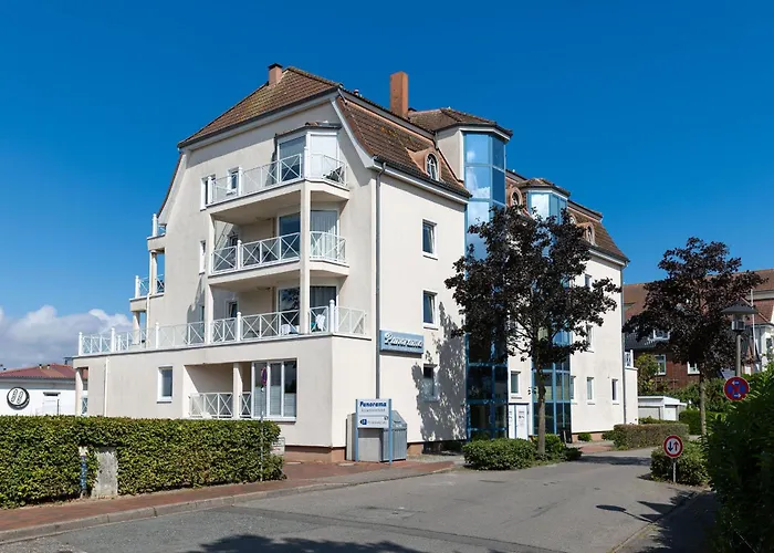 Appartamento Haus Panorama Beachview *