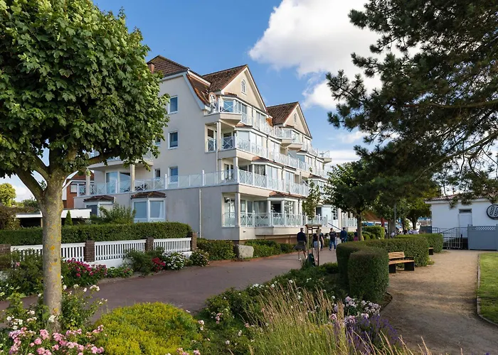 Appartamento Haus Panorama Beachview Laboe